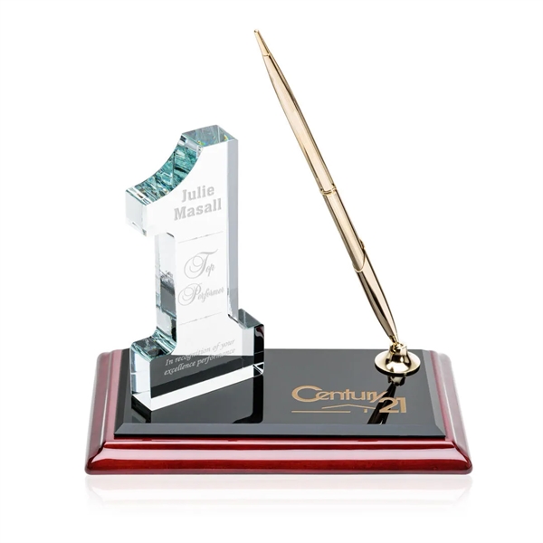#1 on Albion™ Pen Set - Gold - #1 on Albion™ Pen Set - Gold - Image 0 of 0