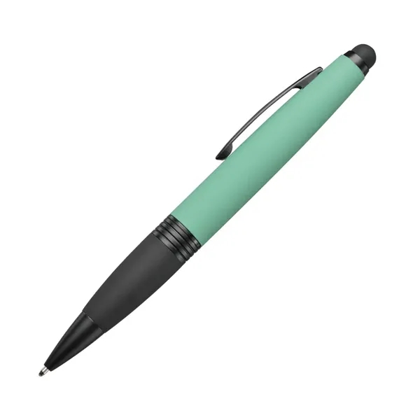 Munro Twist Metal Pen w/Stylus - Munro Twist Metal Pen w/Stylus - Image 13 of 20