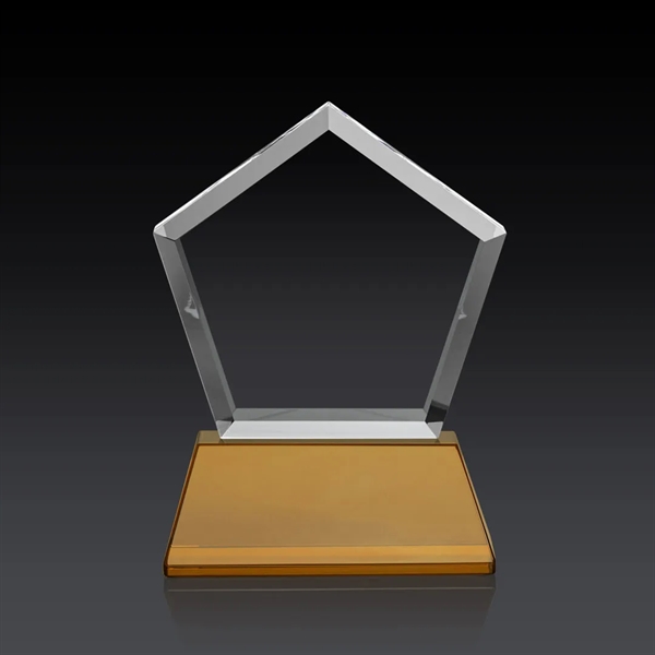 Genosee on Base (3D) - Amber - Genosee on Base (3D) - Amber - Image 3 of 9