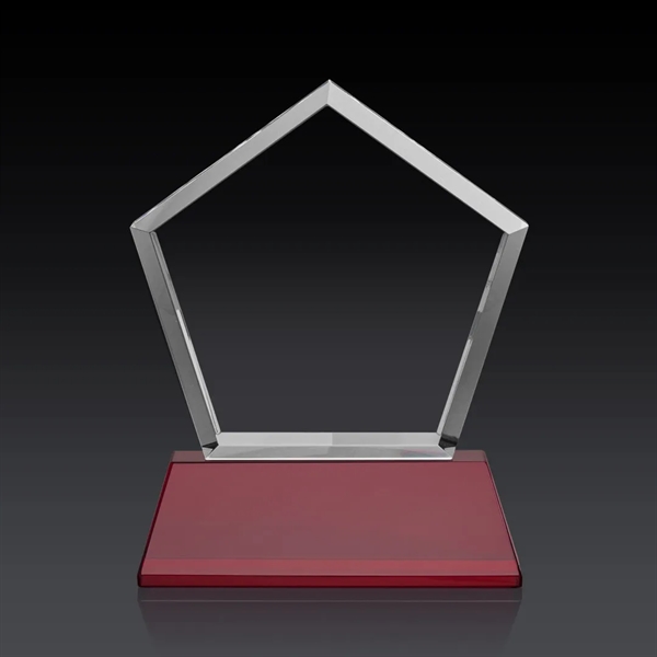 Genosee on Base (3D) - Red - Genosee on Base (3D) - Red - Image 5 of 9