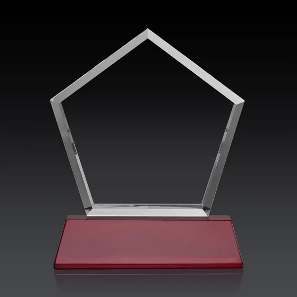 Genosee on Base (3D) - Red - Genosee on Base (3D) - Red - Image 7 of 9