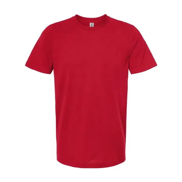 Tultex Combed Cotton T-Shirt - Tultex Combed Cotton T-Shirt - Image 11 of 58