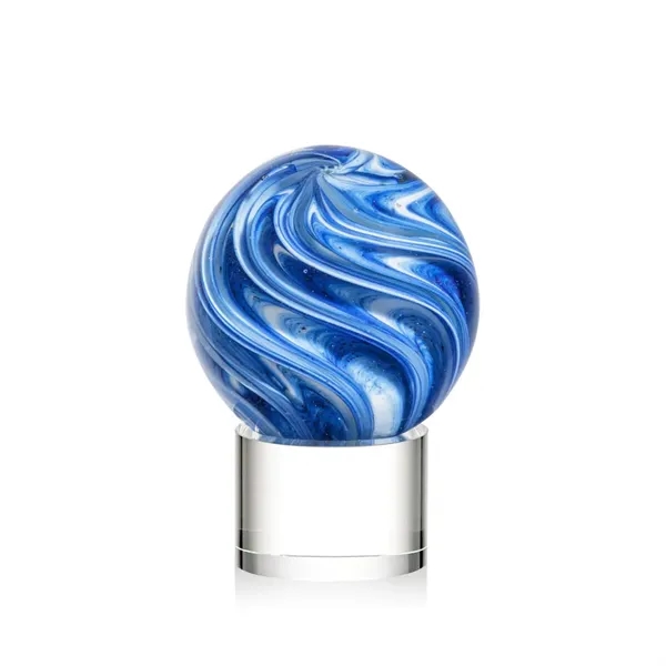 Custom Naples Award on Marvel Base - Clear