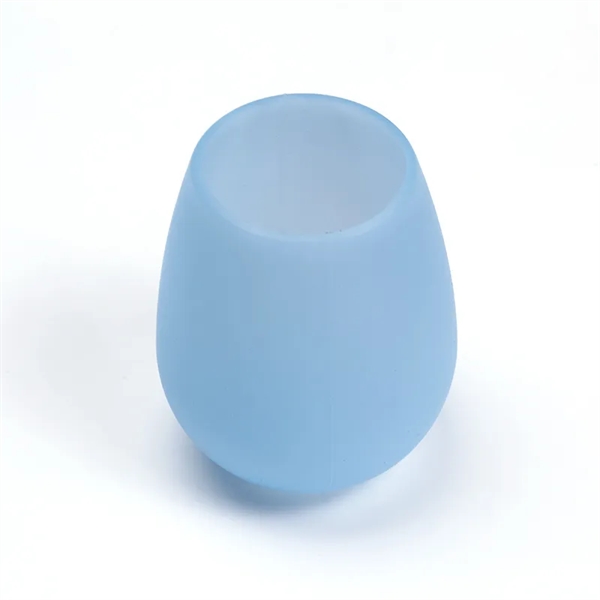 Silicone Wine Tumbler - Silicone Wine Tumbler - Image 1 of 5
