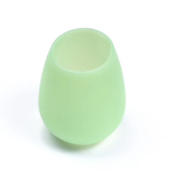 Silicone Wine Tumbler - Silicone Wine Tumbler - Image 3 of 5