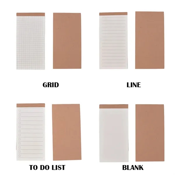 To Do List Notepad - To Do List Notepad - Image 1 of 3