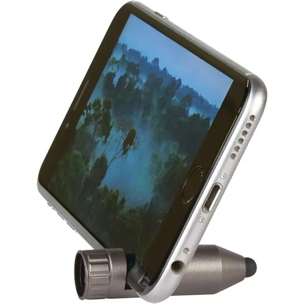 Utility Pen With Compass And Stylus - Utility Pen With Compass And Stylus - Image 3 of 3