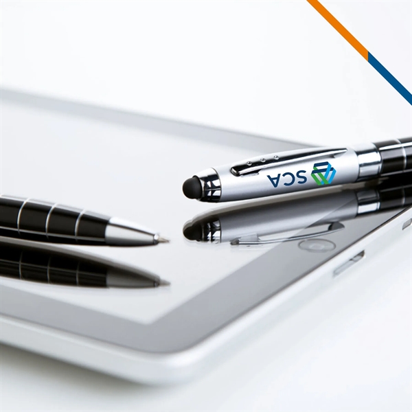 Bubron 2in1 Stylus Pen - Bubron 2in1 Stylus Pen - Image 1 of 4