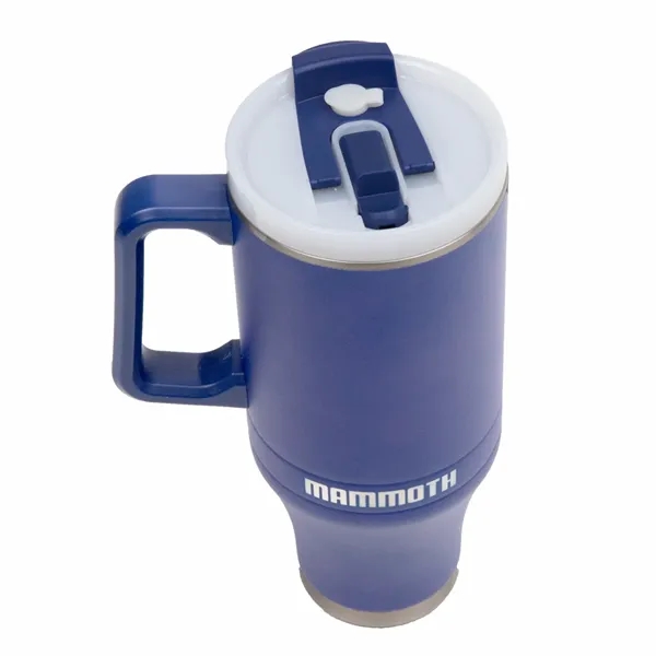 MAMMOTH® ASCENT 40 OZ TUMBLER - MAMMOTH® ASCENT 40 OZ TUMBLER - Image 13 of 23