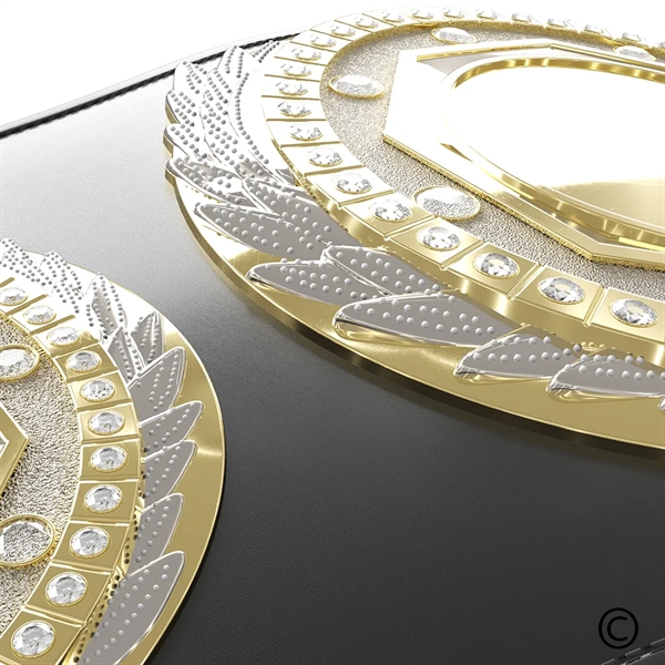 Express Vibraprint® Presidential Champion Award Belt - Express Vibraprint® Presidential Champion Award Belt - Image 21 of 23