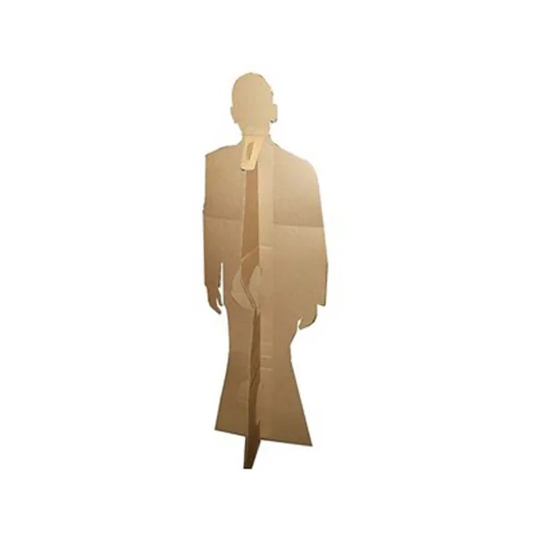 POPE FRANCIS LIFE SIZE CARDBOARD CUTOUT STAND-UP - POPE FRANCIS LIFE SIZE CARDBOARD CUTOUT STAND-UP - Image 1 of 2
