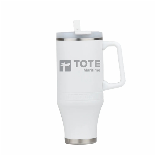 MAMMOTH® ASCENT 40 OZ TUMBLER