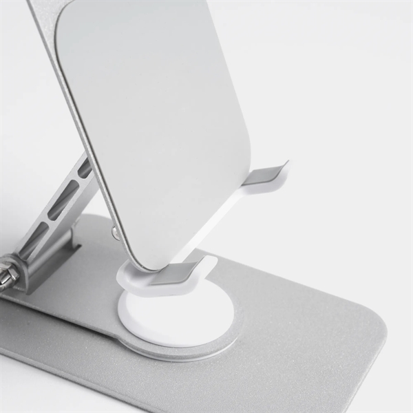 Resolute, Adjustable Phone & Tablet Stand - Resolute, Adjustable Phone & Tablet Stand - Image 4 of 9