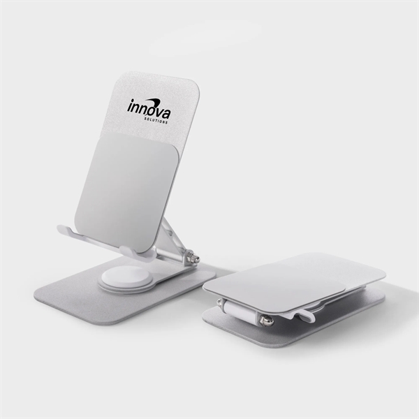 Resolute, Adjustable Phone & Tablet Stand - Resolute, Adjustable Phone & Tablet Stand - Image 0 of 9