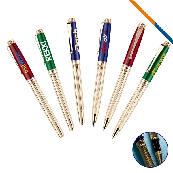 Cenedy Metal Pen - Cenedy Metal Pen - Image 0 of 8