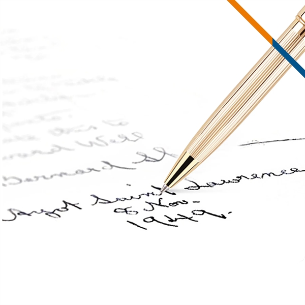 Cenedy Metal Pen - Cenedy Metal Pen - Image 1 of 8