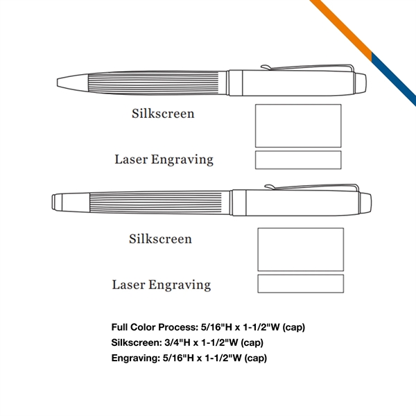 Cenedy Metal Pen - Cenedy Metal Pen - Image 2 of 8