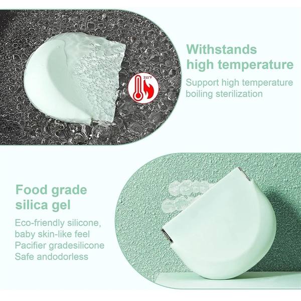 Food-Grade Silicone Retainer Case - Food-Grade Silicone Retainer Case - Image 4 of 4