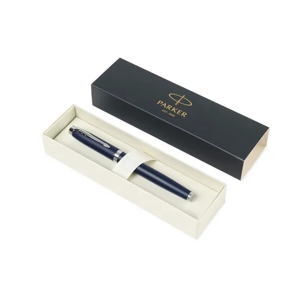 Parker IM Rollerball - Matte Blue - Parker IM Rollerball - Matte Blue - Image 5 of 12