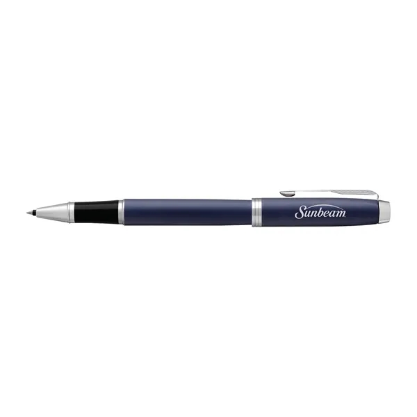 Parker IM Rollerball - Matte Blue - Parker IM Rollerball - Matte Blue - Image 6 of 12