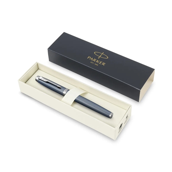 Parker IM Rollerball - Matte Blue - Parker IM Rollerball - Matte Blue - Image 7 of 12