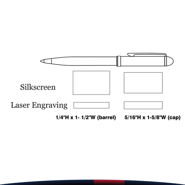 Acmep Metal Pen - Acmep Metal Pen - Image 2 of 6