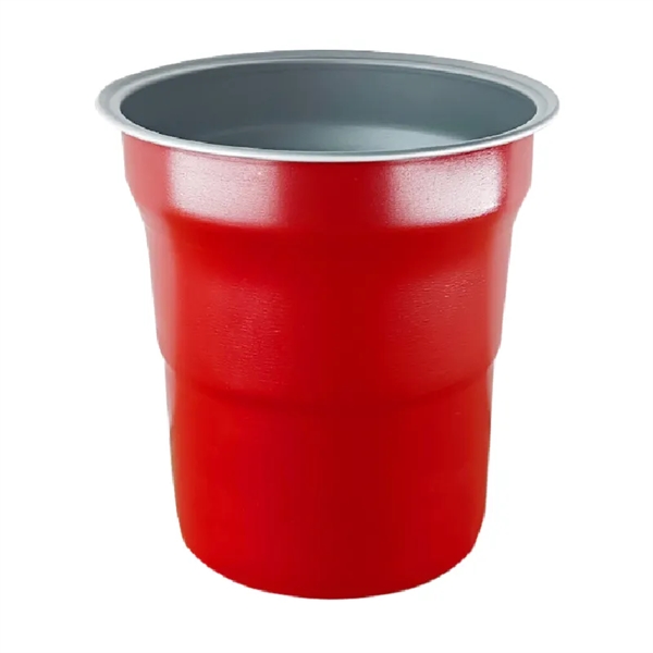 Aluminum Moscow Mule cup - Aluminum Moscow Mule cup - Image 1 of 4