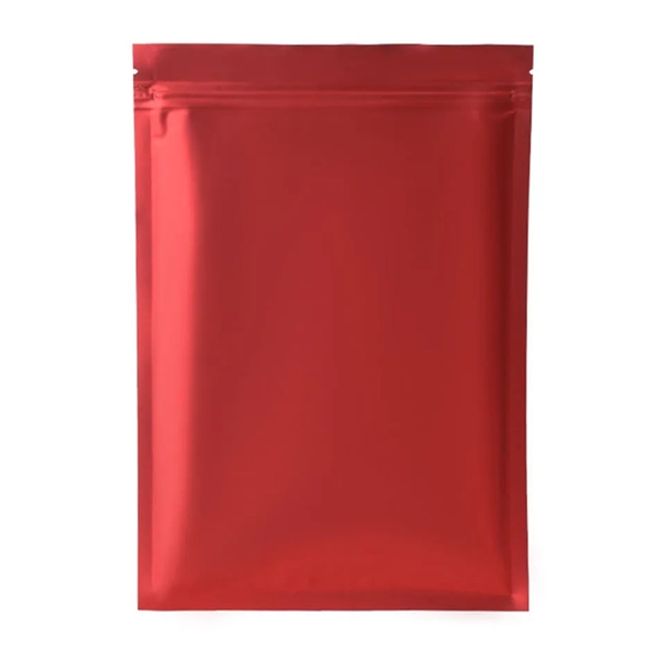 Resealable Mylar Bags - Resealable Mylar Bags - Image 3 of 9