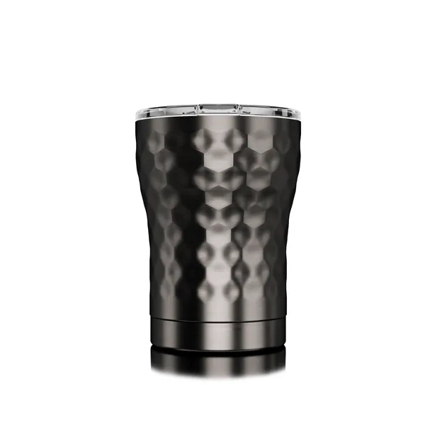 SIC® 12 oz. Golf Dimpled Tumbler - SIC® 12 oz. Golf Dimpled Tumbler - Image 2 of 2