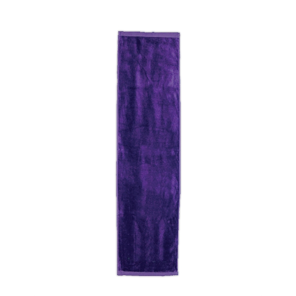 Turkish Signature Workout Towel - Turkish Signature Workout Towel - Image 5 of 12