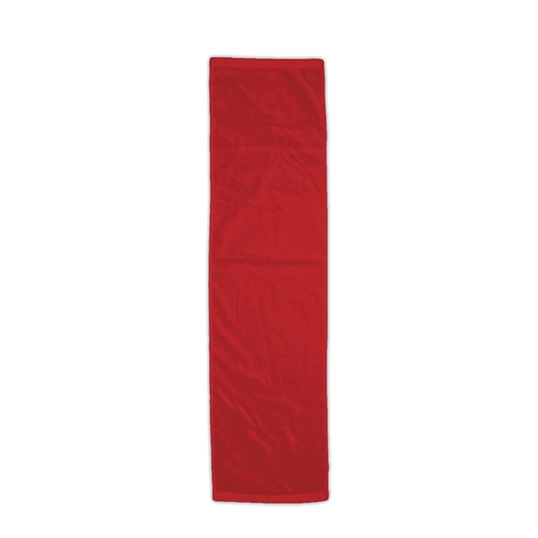 Turkish Signature Workout Towel - Turkish Signature Workout Towel - Image 6 of 12