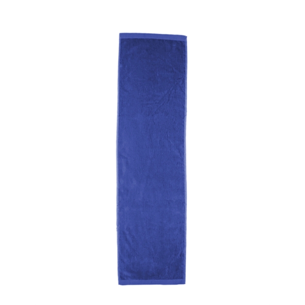 Turkish Signature Workout Towel - Turkish Signature Workout Towel - Image 7 of 12