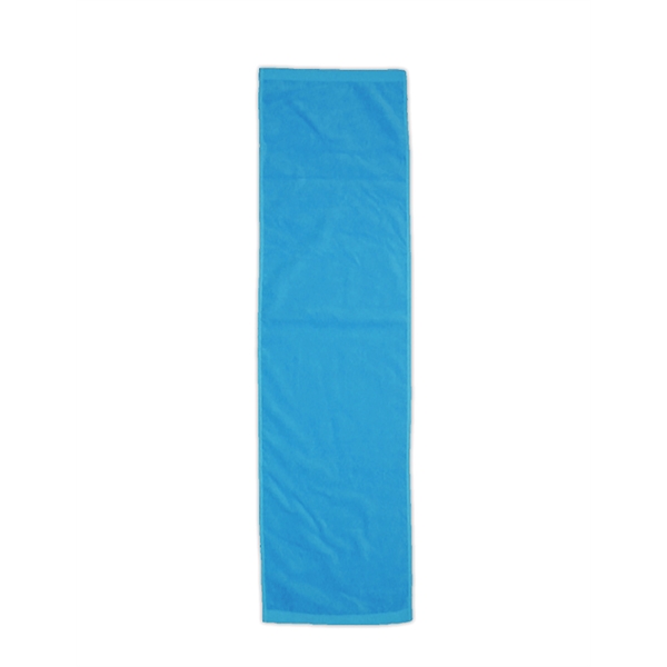 Turkish Signature Workout Towel - Turkish Signature Workout Towel - Image 8 of 12