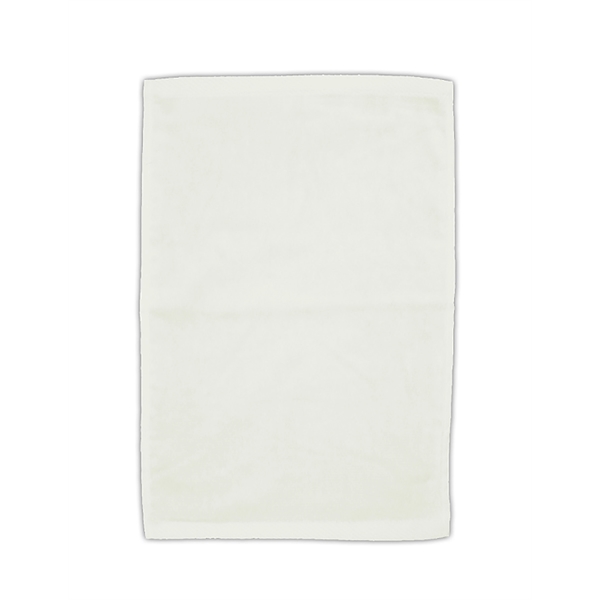Turkish Signature Ultraweight Golf Towel  16" x 25" - Turkish Signature Ultraweight Golf Towel  16" x 25" - Image 6 of 13