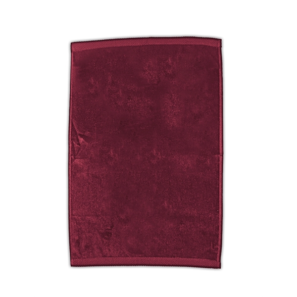 Turkish Signature Ultraweight Golf Towel  16" x 25" - Turkish Signature Ultraweight Golf Towel  16" x 25" - Image 2 of 13