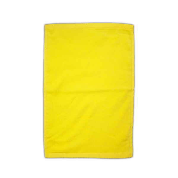 Turkish Signature Ultraweight Golf Towel  16" x 25" - Turkish Signature Ultraweight Golf Towel  16" x 25" - Image 8 of 13