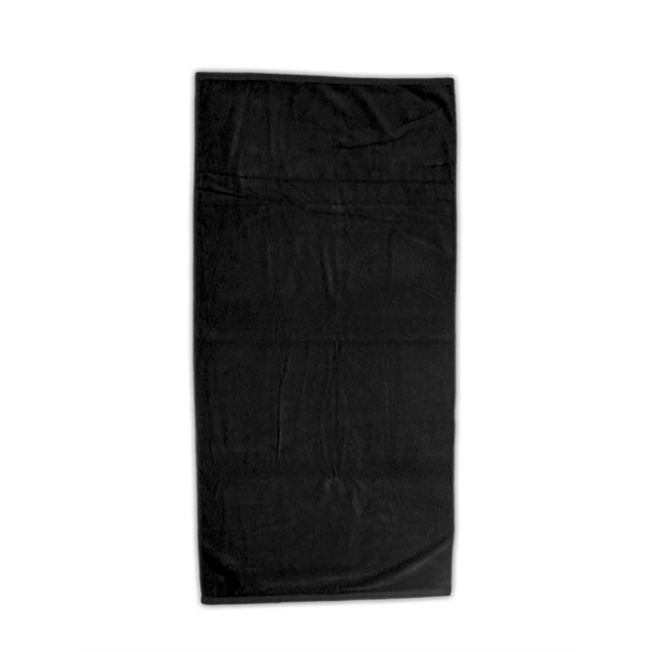Basic Weight Beach Towel - Basic Weight Beach Towel - Image 1 of 12