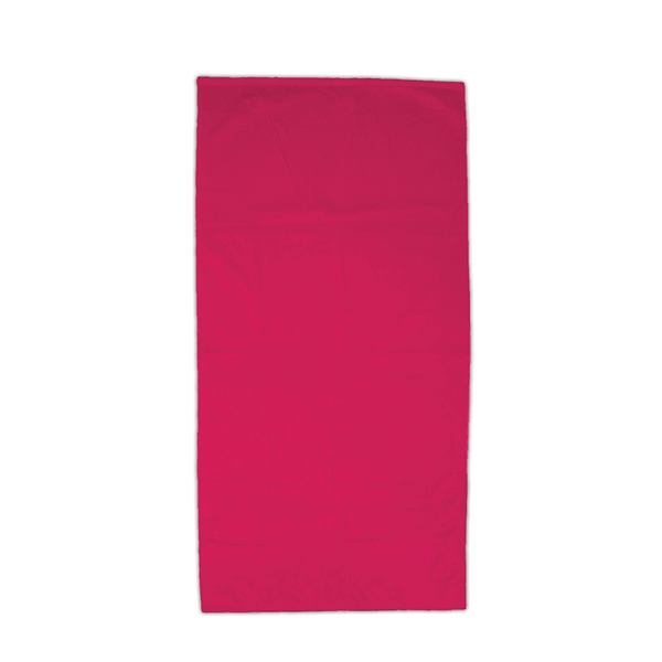 Basic Weight Beach Towel - Basic Weight Beach Towel - Image 2 of 12