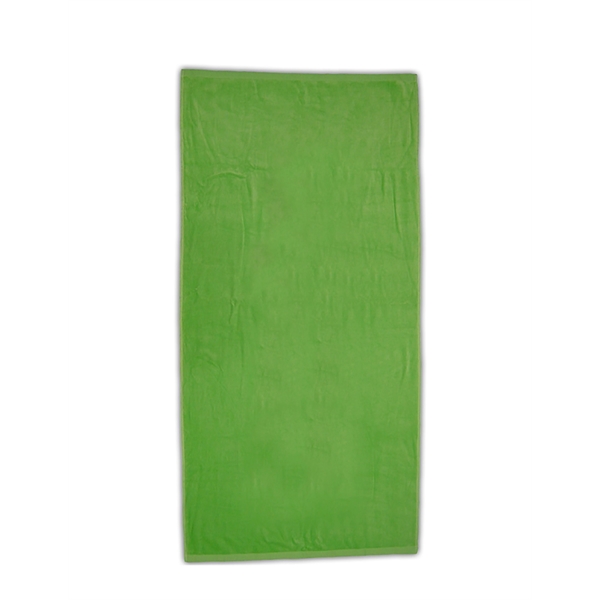 Basic Weight Beach Towel - Basic Weight Beach Towel - Image 3 of 12