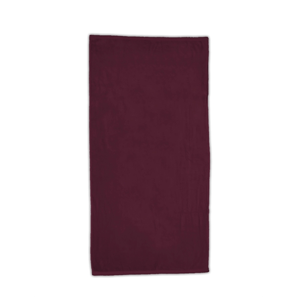 Basic Weight Beach Towel - Basic Weight Beach Towel - Image 4 of 12