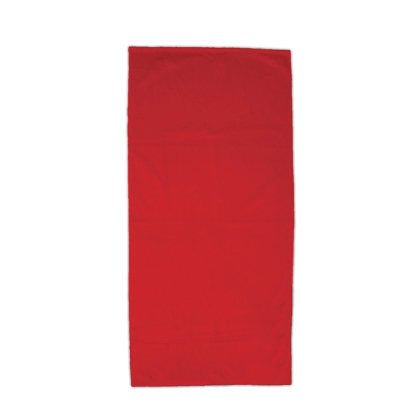 Basic Weight Beach Towel - Basic Weight Beach Towel - Image 7 of 12