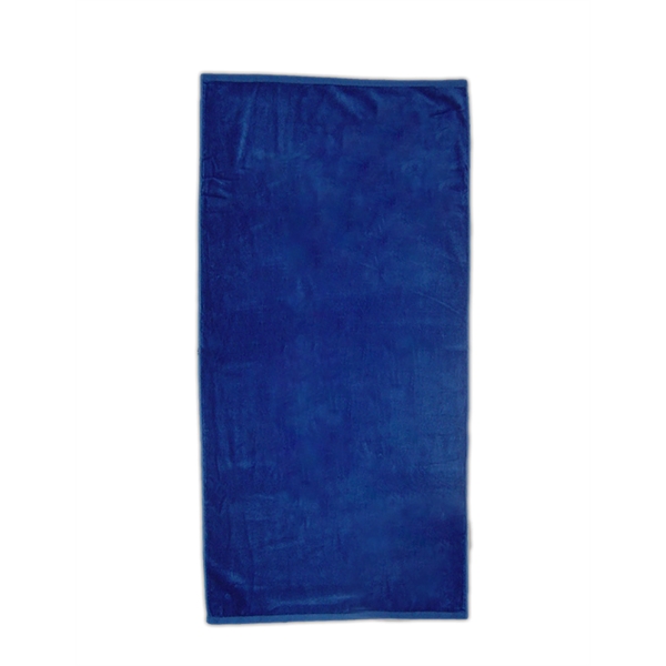 Basic Weight Beach Towel - Basic Weight Beach Towel - Image 8 of 12