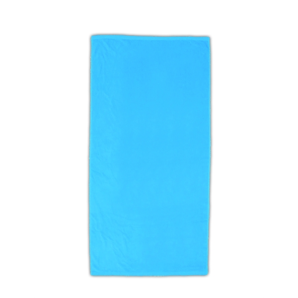 Basic Weight Beach Towel - Basic Weight Beach Towel - Image 9 of 12