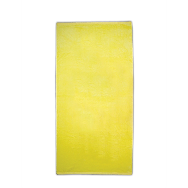 Basic Weight Beach Towel - Basic Weight Beach Towel - Image 10 of 12