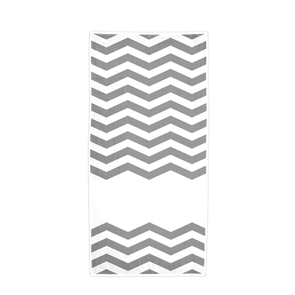 Monte Carlo Beach Towel - Monte Carlo Beach Towel - Image 2 of 4