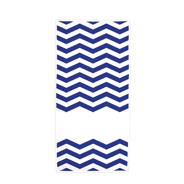 Monte Carlo Beach Towel - Monte Carlo Beach Towel - Image 3 of 4