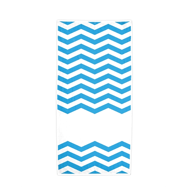 Monte Carlo Beach Towel - Monte Carlo Beach Towel - Image 4 of 4