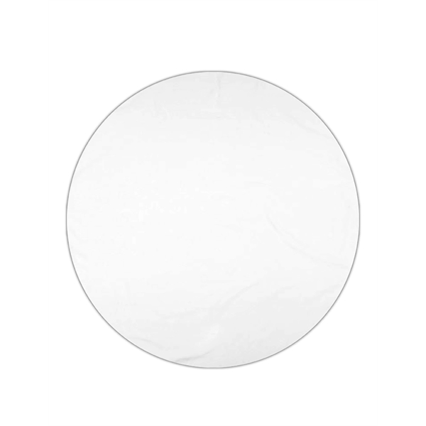 Surfside 360 Round Beach Towel - Surfside 360 Round Beach Towel - Image 6 of 7