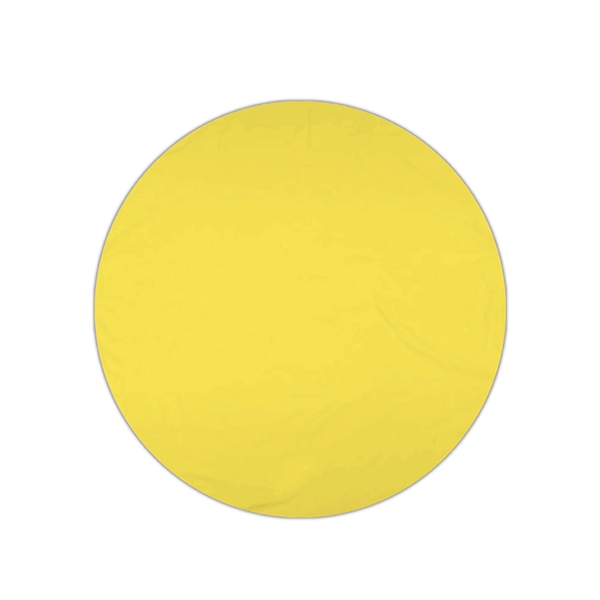 Surfside 360 Round Beach Towel - Surfside 360 Round Beach Towel - Image 7 of 7