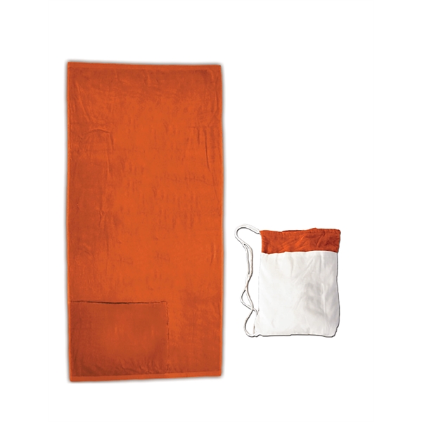 Stowaway Tote N Towel - Stowaway Tote N Towel - Image 4 of 17